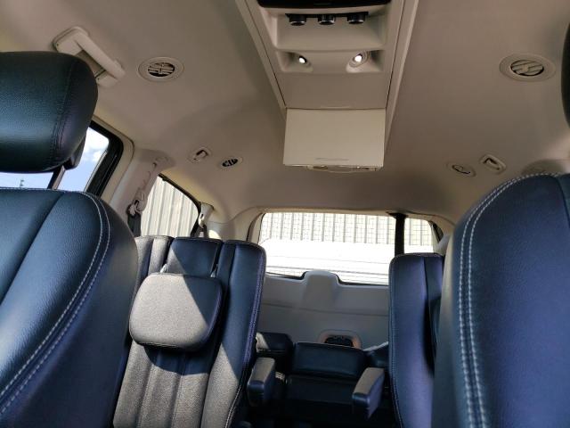 2C4RC1BG5FR546757 - 2015 CHRYSLER TOWN & COU TOURING შავი ფოტო 10