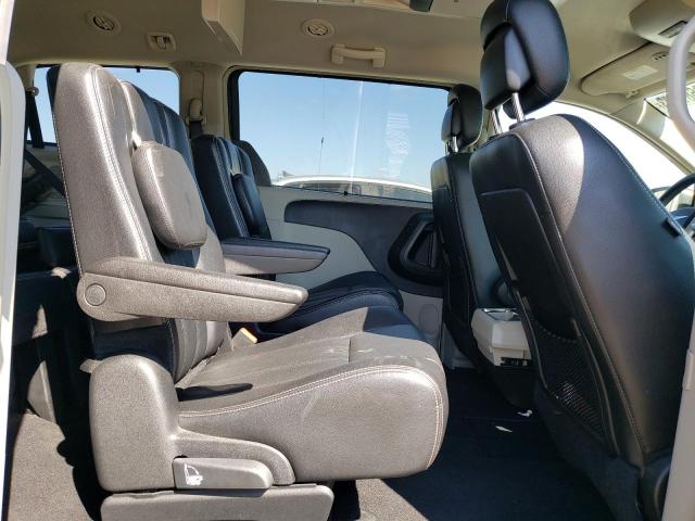 2C4RC1BG5FR546757 - 2015 CHRYSLER TOWN & COU TOURING შავი ფოტო 11