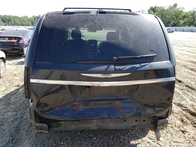 2C4RC1BG5FR546757 - 2015 CHRYSLER TOWN & COU TOURING შავი ფოტო 6