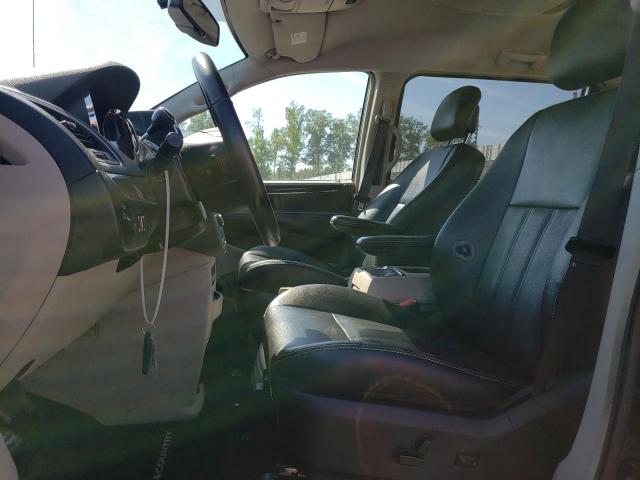 2C4RC1BG5FR546757 - 2015 CHRYSLER TOWN & COU TOURING შავი ფოტო 7