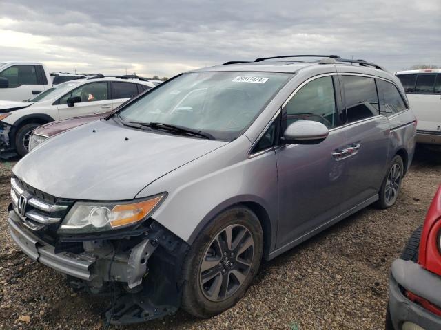 2016 HONDA ODYSSEY TOURING, null