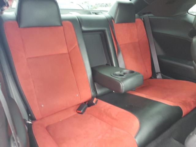 2C3CDZFJXMH517219 - 2021 DODGE CHALLENGER R/T SCAT PACK WHITE photo 10