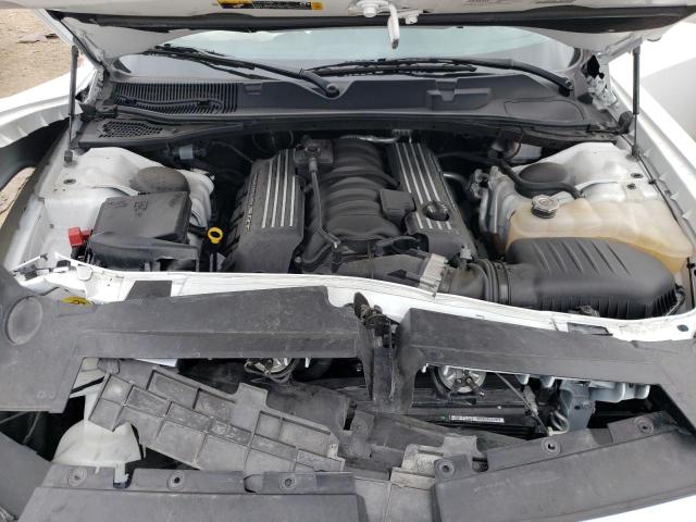 2C3CDZFJXMH517219 - 2021 DODGE CHALLENGER R/T SCAT PACK WHITE photo 11