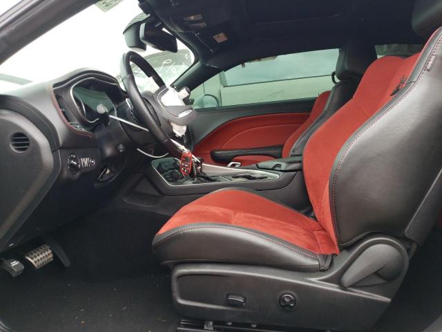 2C3CDZFJXMH517219 - 2021 DODGE CHALLENGER R/T SCAT PACK WHITE photo 7