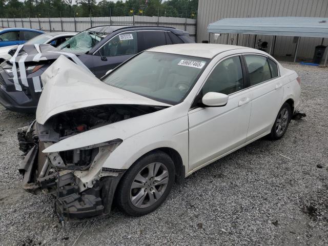2012 HONDA ACCORD LX, null