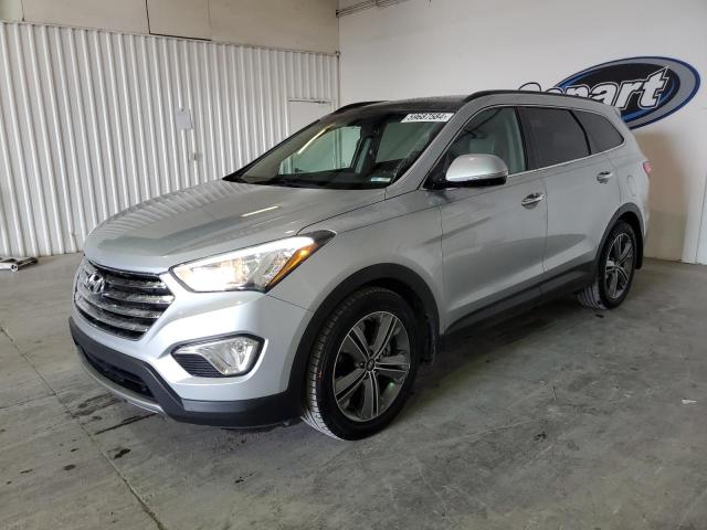 2015 HYUNDAI SANTA FE GLS, 