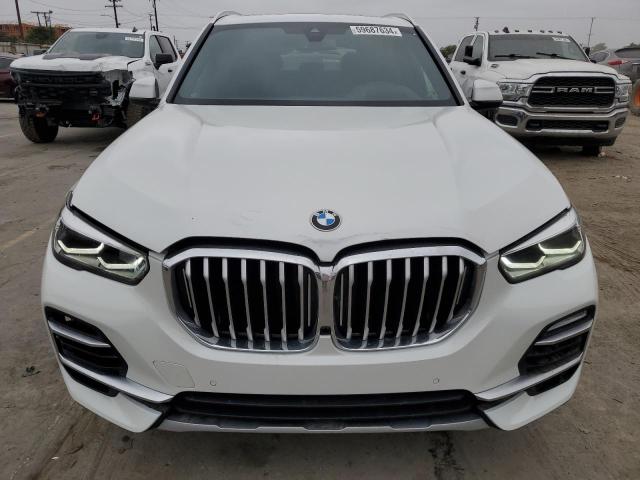 5UXCR4C05L9B99571 - 2020 BMW X5 SDRIVE 40I WHITE photo 5