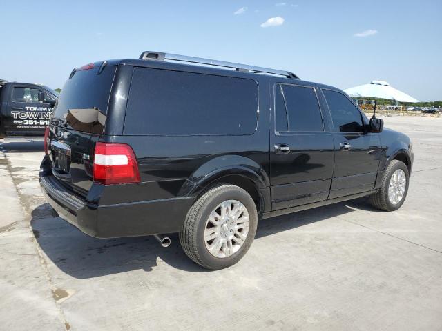 1FMJK2A55DEF46060 - 2013 FORD EXPEDITION EL LIMITED BLACK photo 3