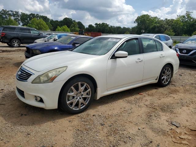 2013 INFINITI G37 BASE, null