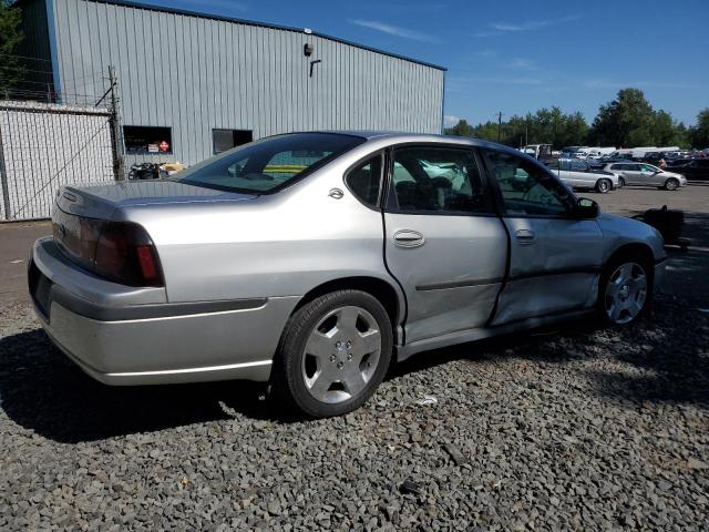 2G1WF52E659227178 - 2005 CHEVROLET IMPALA BEIGE photo 3