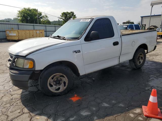 2002 FORD F150, 
