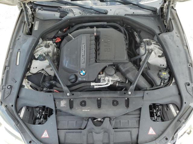 WBALW7C55FD595972 - 2015 BMW 640I I WHITE photo 11