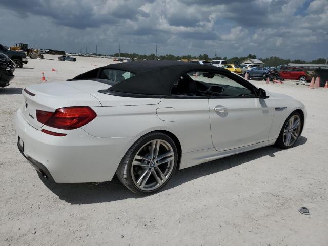 WBALW7C55FD595972 - 2015 BMW 640I I WHITE photo 3