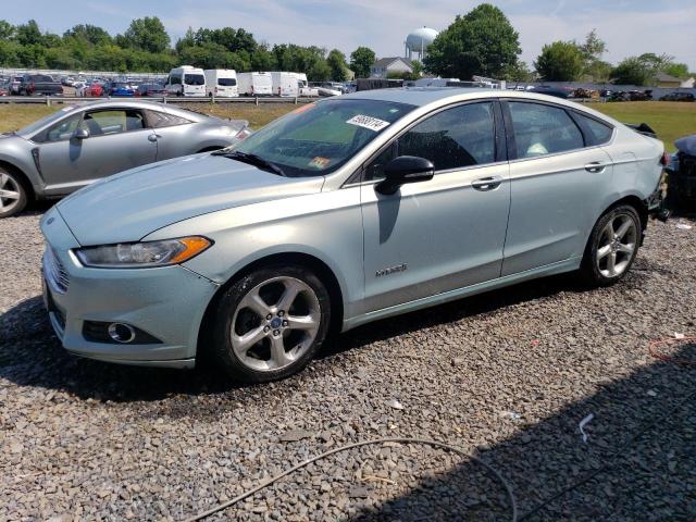 2013 FORD FUSION SE HYBRID, 