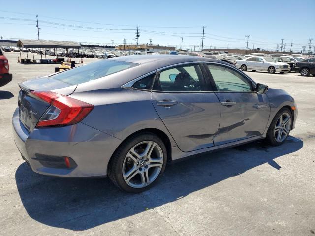 19XFC2F87ME202194 - 2021 HONDA CIVIC SPORT 灰色 照片 3