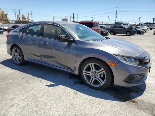 19XFC2F87ME202194 - 2021 HONDA CIVIC SPORT 灰色 照片 4