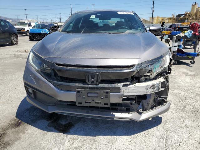 19XFC2F87ME202194 - 2021 HONDA CIVIC SPORT 灰色 照片 5