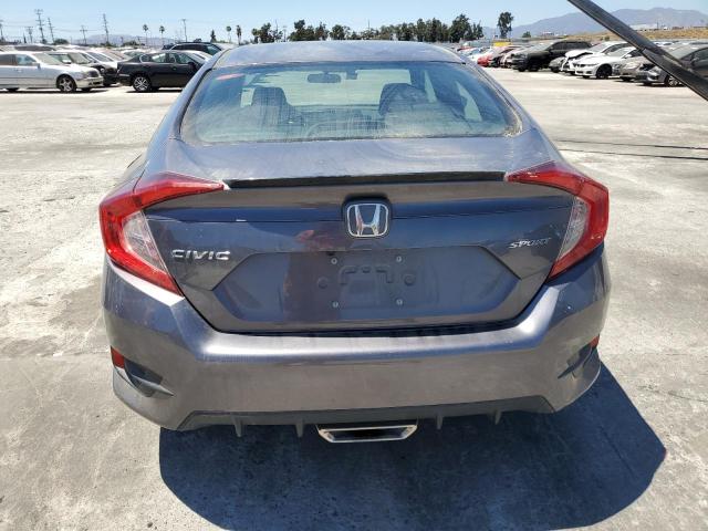 19XFC2F87ME202194 - 2021 HONDA CIVIC SPORT 灰色 照片 6