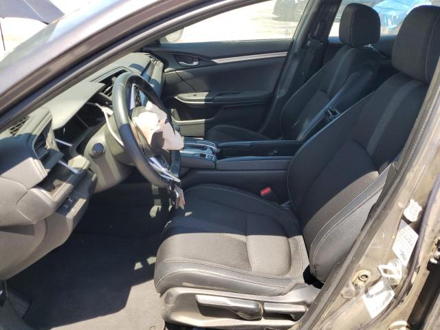 19XFC2F87ME202194 - 2021 HONDA CIVIC SPORT 灰色 照片 7