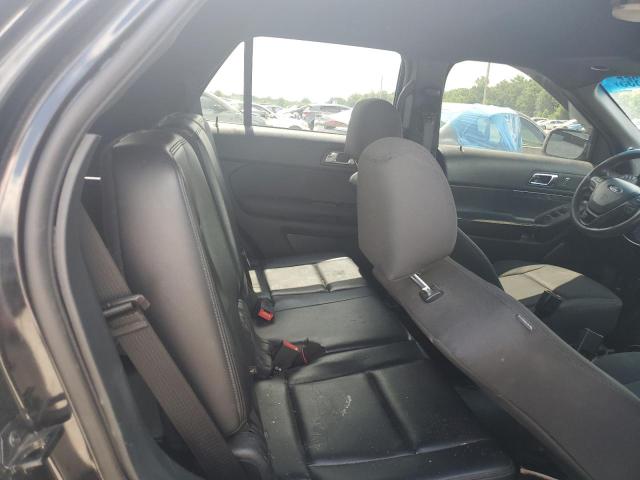 1FM5K8AR7KGB14191 - 2019 FORD EXPLORER POLICE INTERCEPTOR 黑色 照片 10