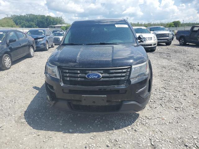 1FM5K8AR7KGB14191 - 2019 FORD EXPLORER POLICE INTERCEPTOR 黑色 照片 5