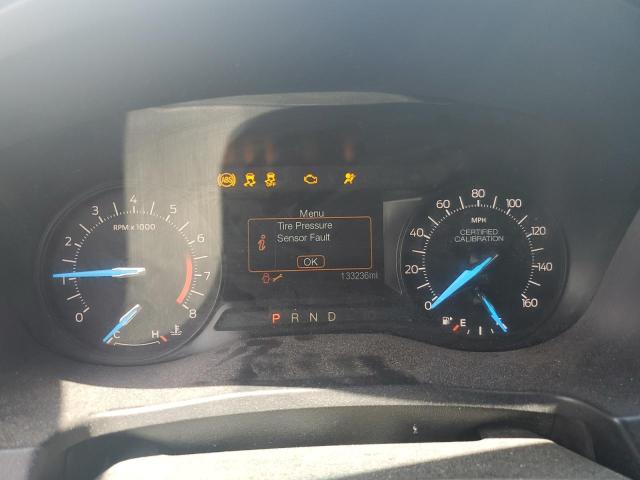 1FM5K8AR7KGB14191 - 2019 FORD EXPLORER POLICE INTERCEPTOR 黑色 照片 9