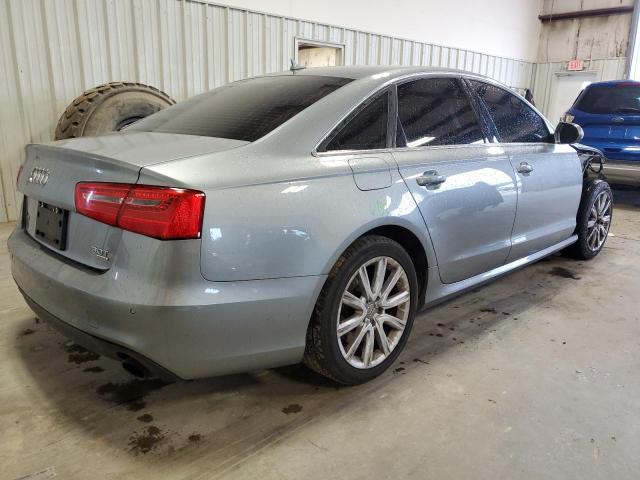 WAUHGAFC6CN041825 - 2012 AUDI A6 PRESTIGE ვერცხლისფერი ფოტო 3