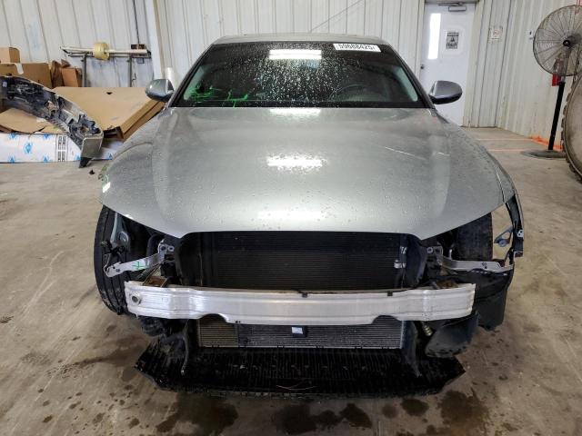 WAUHGAFC6CN041825 - 2012 AUDI A6 PRESTIGE ვერცხლისფერი ფოტო 5