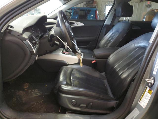 WAUHGAFC6CN041825 - 2012 AUDI A6 PRESTIGE ვერცხლისფერი ფოტო 7