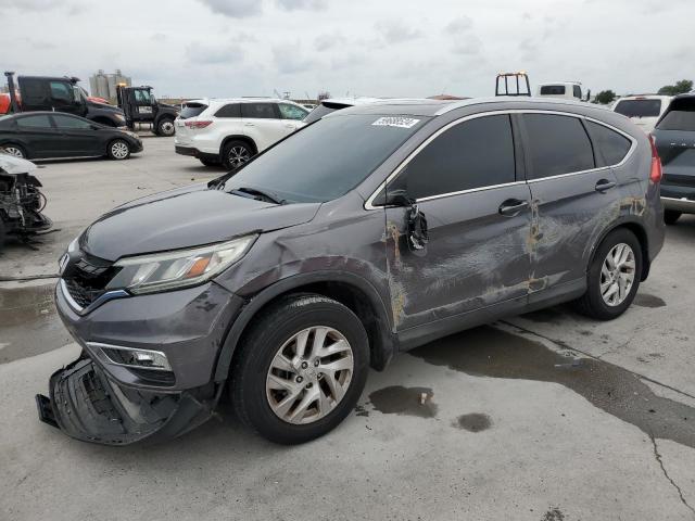 2015 HONDA CR-V EXL, 