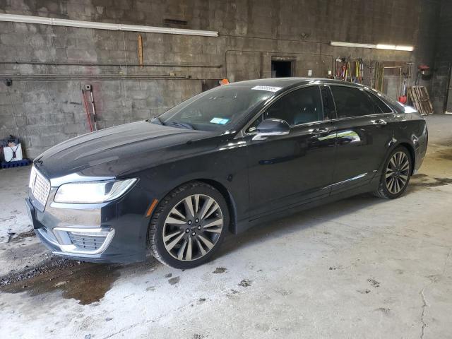 3LN6L5F9XHR645024 - 2017 LINCOLN MKZ RESERVE 黑色 照片 1
