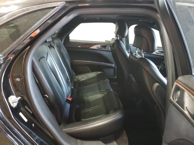 3LN6L5F9XHR645024 - 2017 LINCOLN MKZ RESERVE 黑色 照片 10