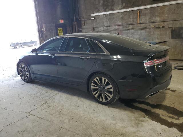 3LN6L5F9XHR645024 - 2017 LINCOLN MKZ RESERVE 黑色 照片 2
