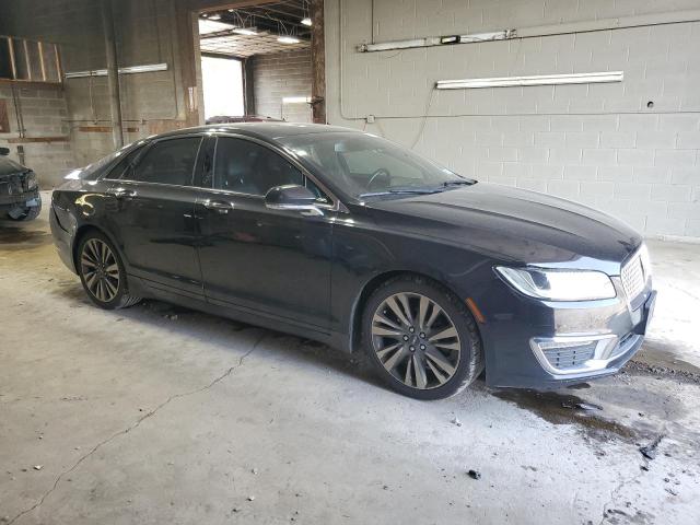 3LN6L5F9XHR645024 - 2017 LINCOLN MKZ RESERVE 黑色 照片 4