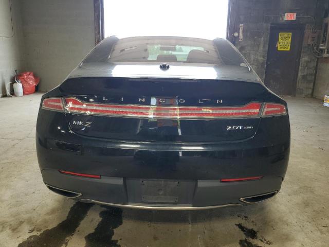 3LN6L5F9XHR645024 - 2017 LINCOLN MKZ RESERVE 黑色 照片 6