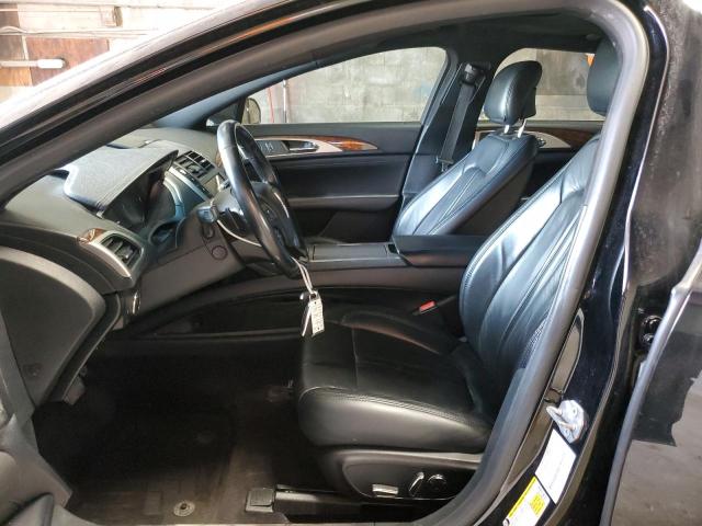 3LN6L5F9XHR645024 - 2017 LINCOLN MKZ RESERVE 黑色 照片 7