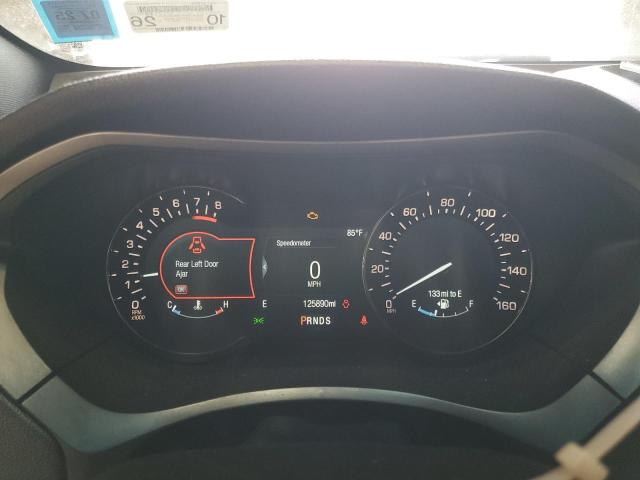 3LN6L5F9XHR645024 - 2017 LINCOLN MKZ RESERVE 黑色 照片 9