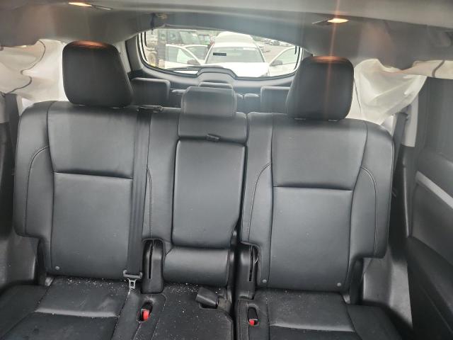 5TDKKRFHXGS157837 - 2016 TOYOTA HIGHLANDER XLE 栗色 照片 10