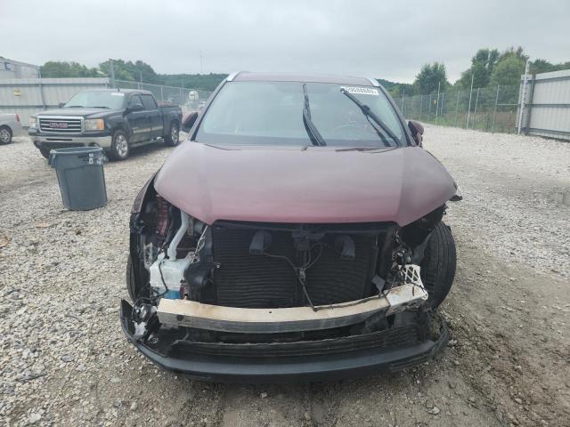 5TDKKRFHXGS157837 - 2016 TOYOTA HIGHLANDER XLE 栗色 照片 5