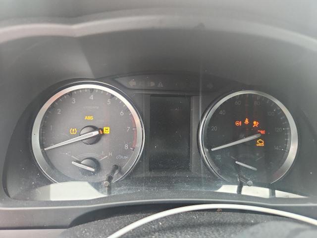 5TDKKRFHXGS157837 - 2016 TOYOTA HIGHLANDER XLE 栗色 照片 9