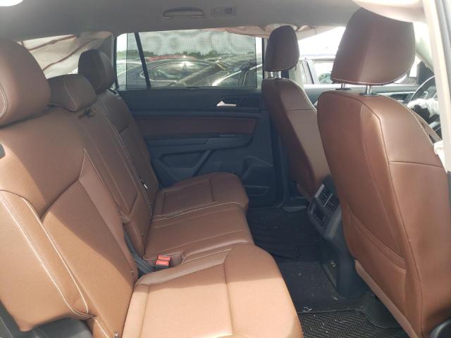 1V2BR2CA2MC533615 - 2021 VOLKSWAGEN ATLAS SEL WHITE photo 10