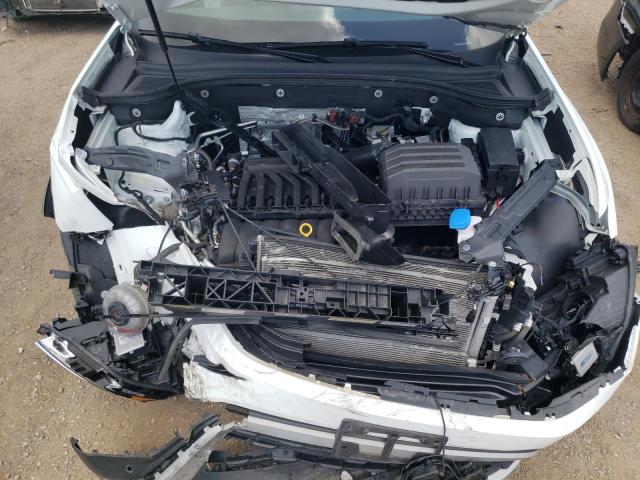 1V2BR2CA2MC533615 - 2021 VOLKSWAGEN ATLAS SEL WHITE photo 11
