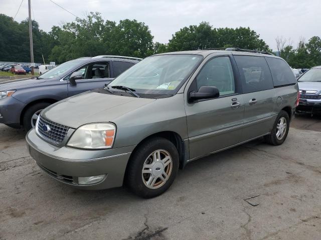 2FMZA52264BA05669 - 2004 FORD FREESTAR SEL GRAY photo 1