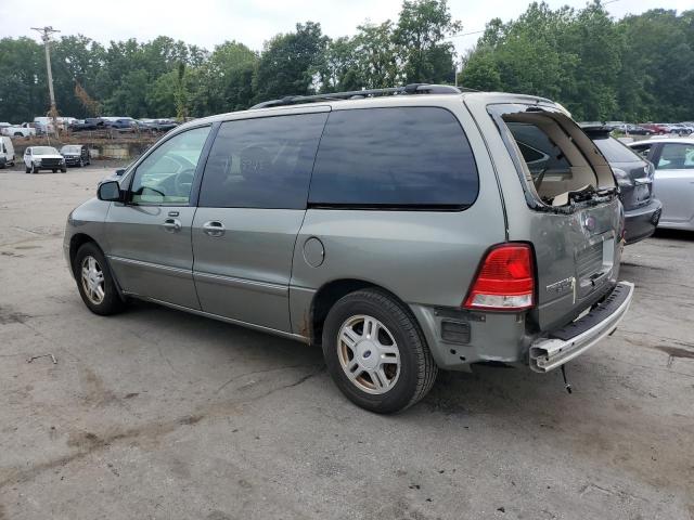 2FMZA52264BA05669 - 2004 FORD FREESTAR SEL GRAY photo 2