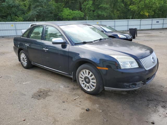 1MEHM40W68G608836 - 2008 MERCURY SABLE LUXURY BLACK photo 4