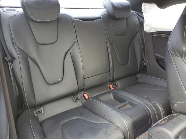 WAUC4AFRXGA009898 - 2016 AUDI S5 PREMIUM PLUS GRAY photo 10