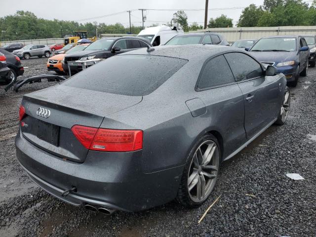 WAUC4AFRXGA009898 - 2016 AUDI S5 PREMIUM PLUS GRAY photo 3