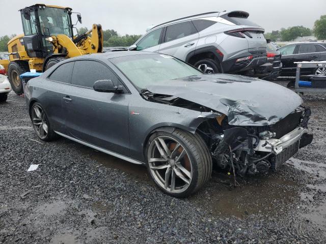 WAUC4AFRXGA009898 - 2016 AUDI S5 PREMIUM PLUS GRAY photo 4