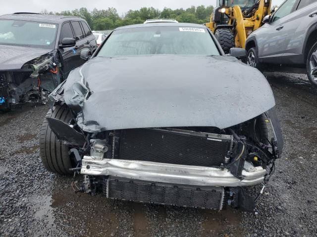 WAUC4AFRXGA009898 - 2016 AUDI S5 PREMIUM PLUS GRAY photo 5