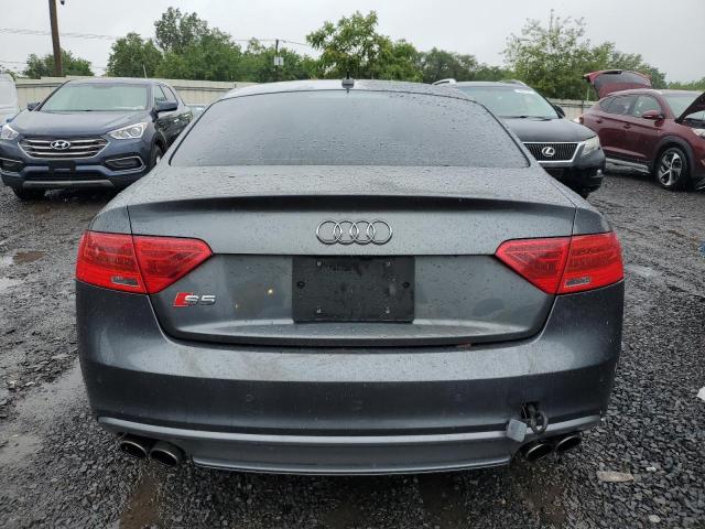 WAUC4AFRXGA009898 - 2016 AUDI S5 PREMIUM PLUS GRAY photo 6